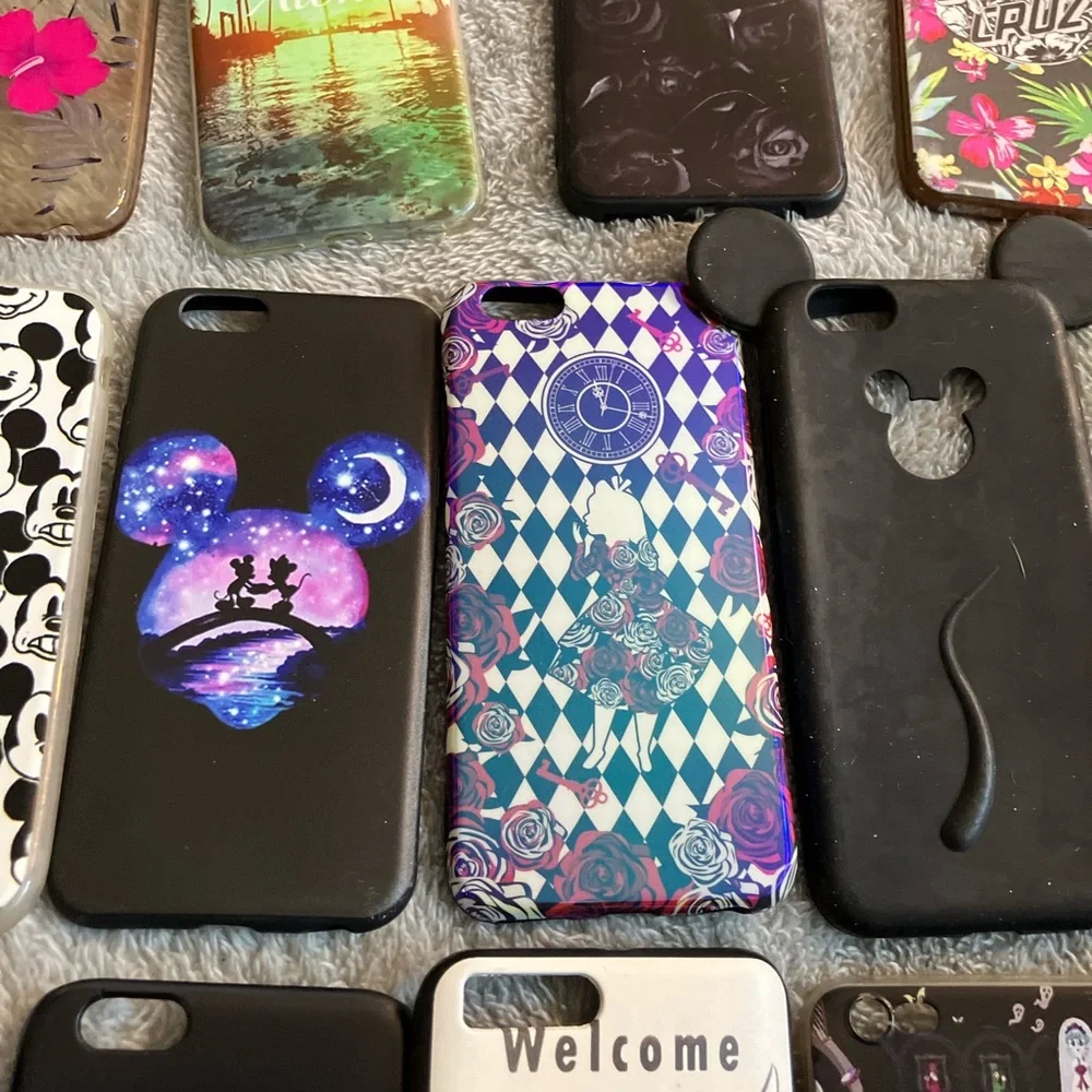 17 6 iPhone cell phone covers